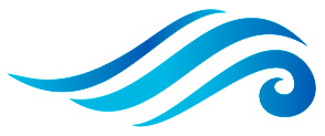 MayneWave wave logo