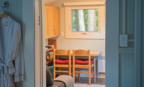 Log Cabin